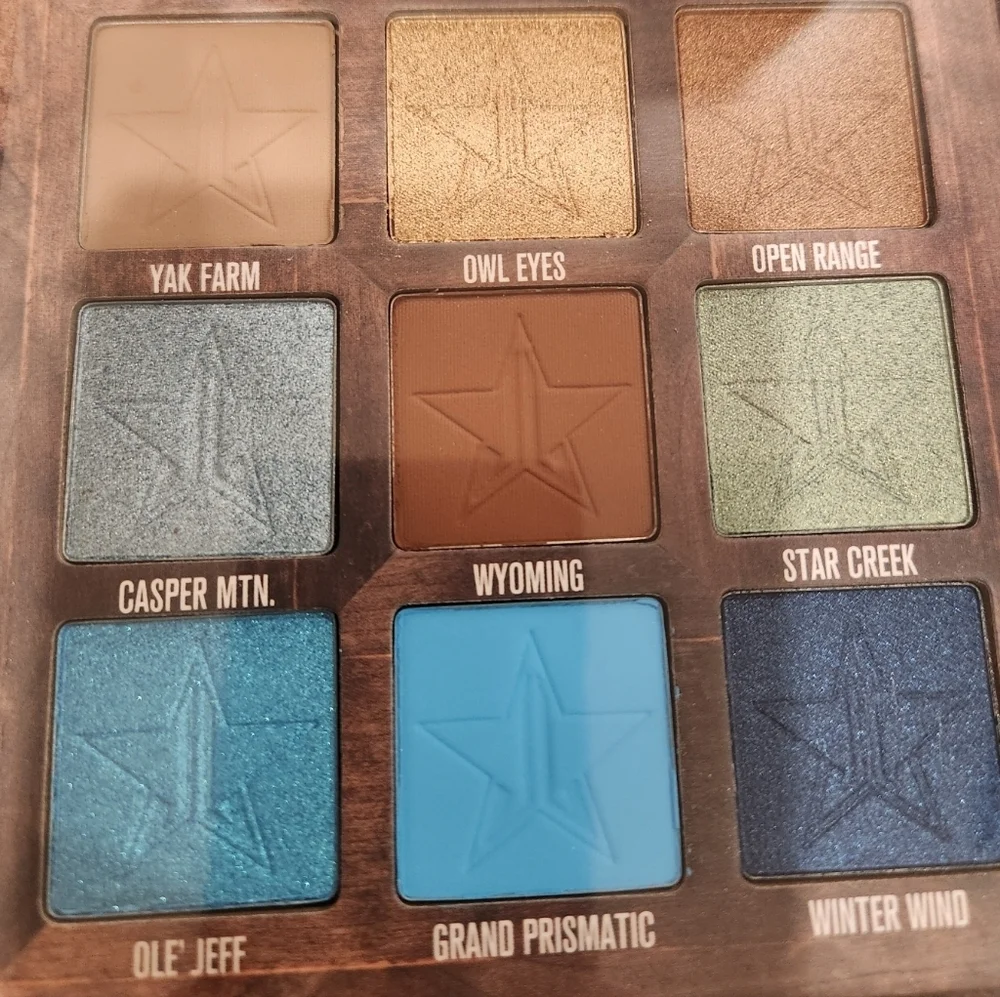 Star Ranch Palette